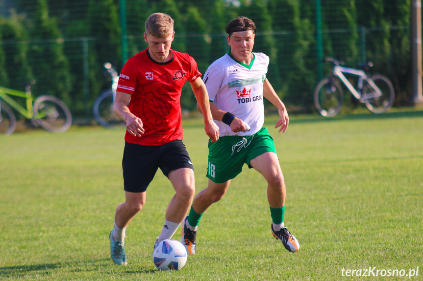 Puchar Burmistrza Gminy Rymanów w Piłce Nożnej