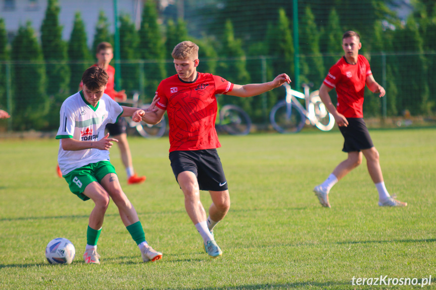 Puchar Burmistrza Gminy Rymanów w Piłce Nożnej