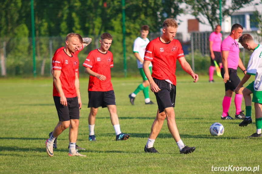 Puchar Burmistrza Gminy Rymanów w Piłce Nożnej