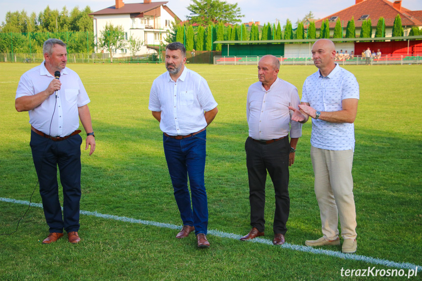 Puchar Burmistrza Gminy Rymanów w Piłce Nożnej