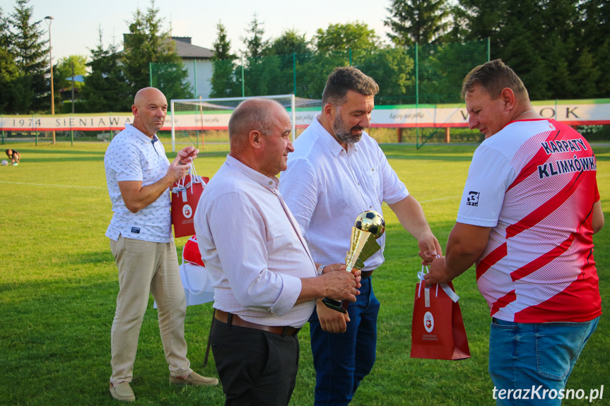 Puchar Burmistrza Gminy Rymanów w Piłce Nożnej