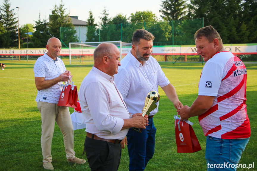 Puchar Burmistrza Gminy Rymanów w Piłce Nożnej