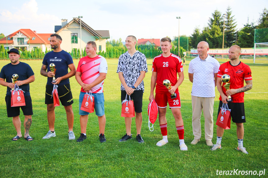 Puchar Burmistrza Gminy Rymanów w Piłce Nożnej