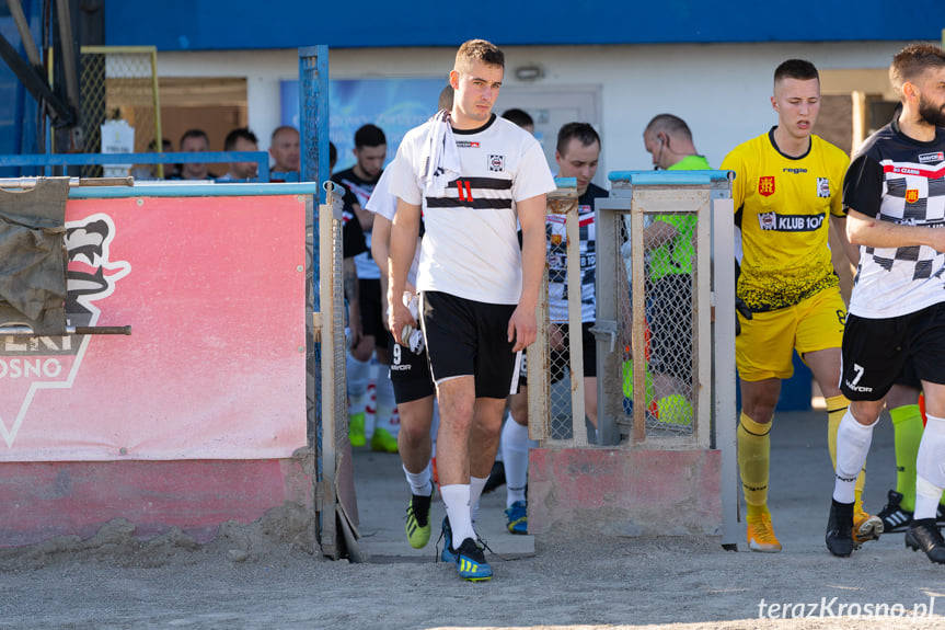 Puchar Polski. Karpaty Krosno - Czarni 1910 Jasło 4:0