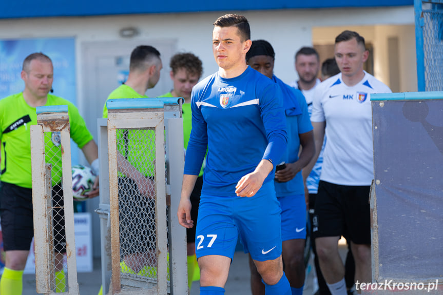 Puchar Polski. Karpaty Krosno - Czarni 1910 Jasło 4:0