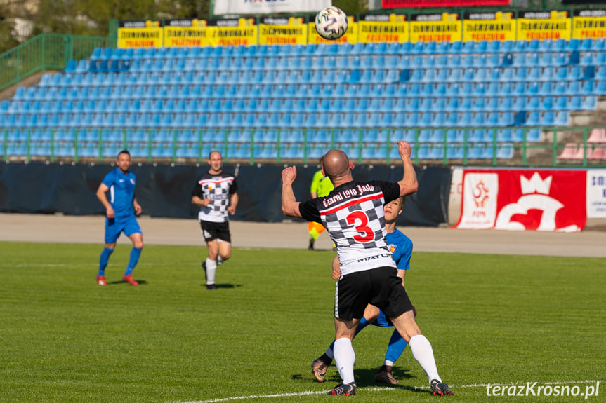 Puchar Polski. Karpaty Krosno - Czarni 1910 Jasło 4:0