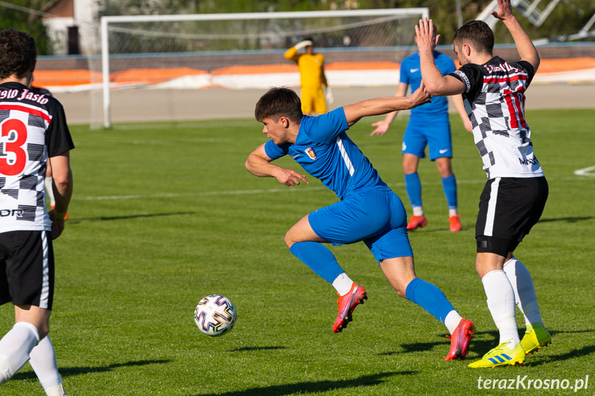 Puchar Polski. Karpaty Krosno - Czarni 1910 Jasło 4:0