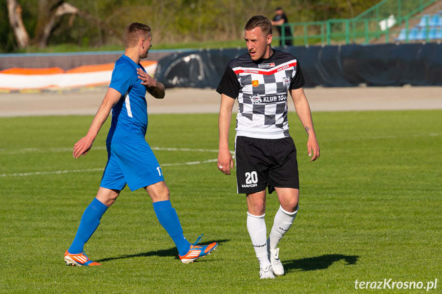 Puchar Polski. Karpaty Krosno - Czarni 1910 Jasło 4:0