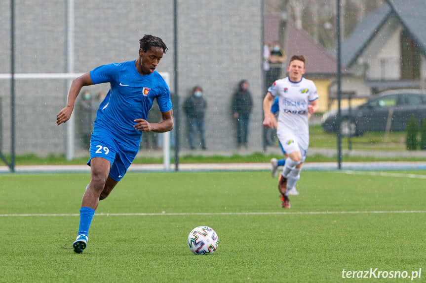 Puchar Polski: Karpaty Krosno - Ekoball Stal Sanok 1:0