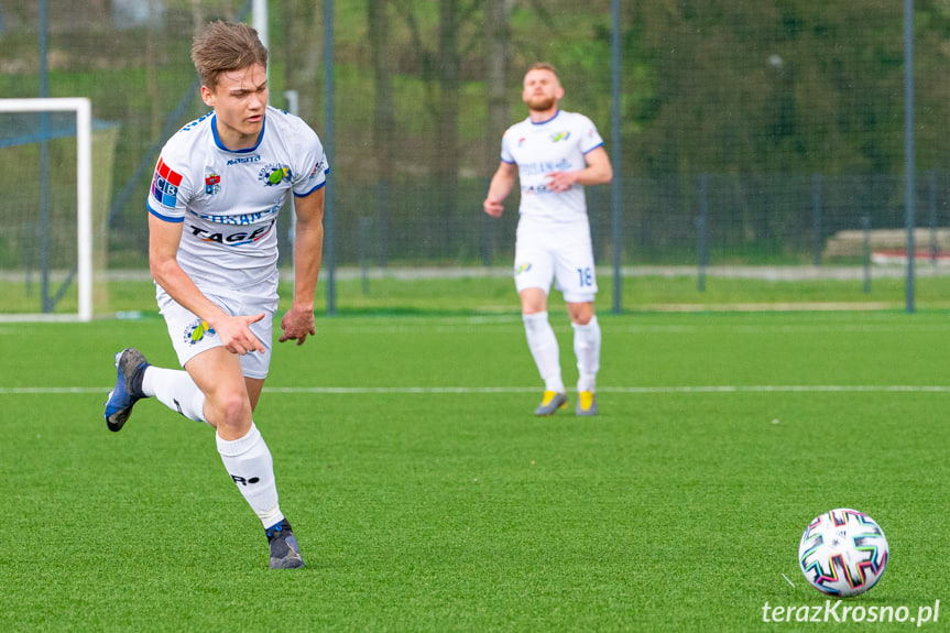 Puchar Polski: Karpaty Krosno - Ekoball Stal Sanok 1:0