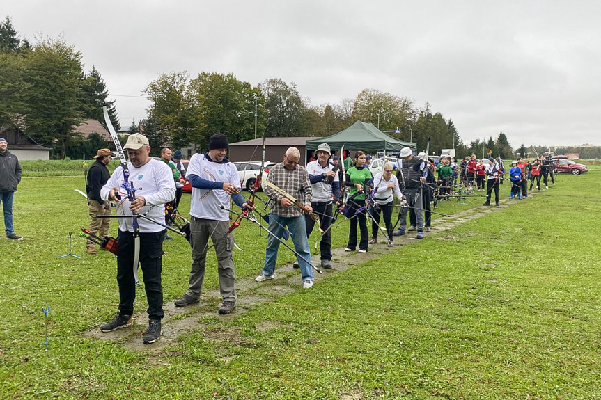  Puchar Rzeszowskiego Okręgu Łuczniczego w Moderówce