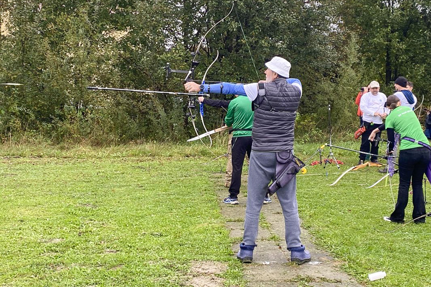  Puchar Rzeszowskiego Okręgu Łuczniczego w Moderówce