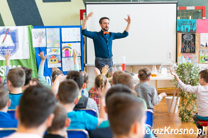 Radosław Brzózka we Wrocance