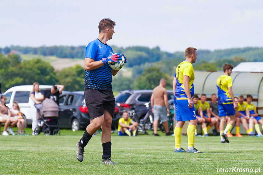 Rędzinianka Wojaszówka - Jasiołka Świerzowa Polska 4:3