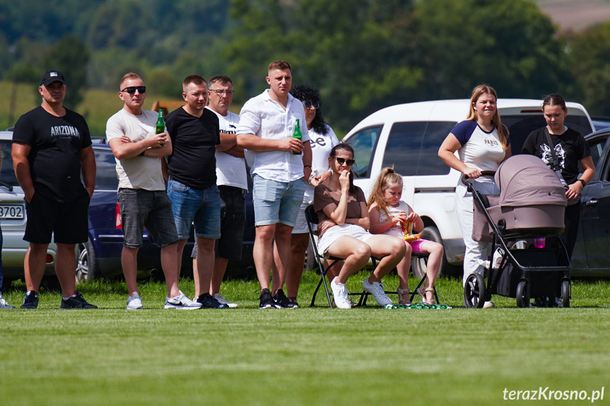 Rędzinianka Wojaszówka - Jasiołka Świerzowa Polska 4:3