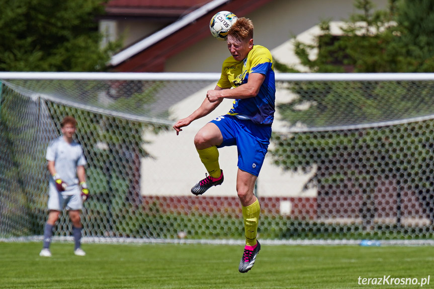 Rędzinianka Wojaszówka - Jasiołka Świerzowa Polska 4:3