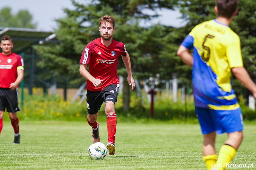 Rędzinianka Wojaszówka - Jasiołka Świerzowa Polska 4:3