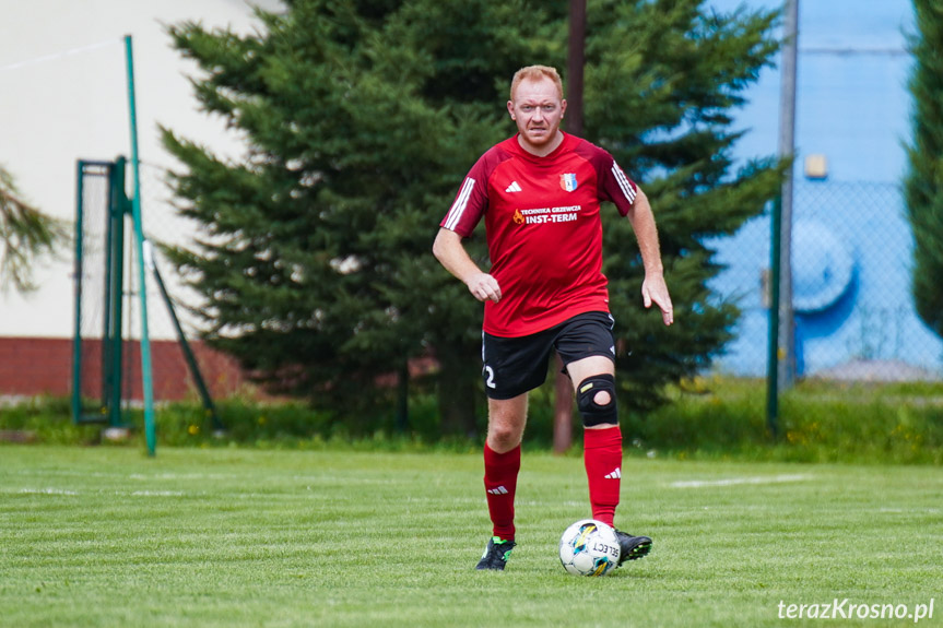 Rędzinianka Wojaszówka - Jasiołka Świerzowa Polska 4:3