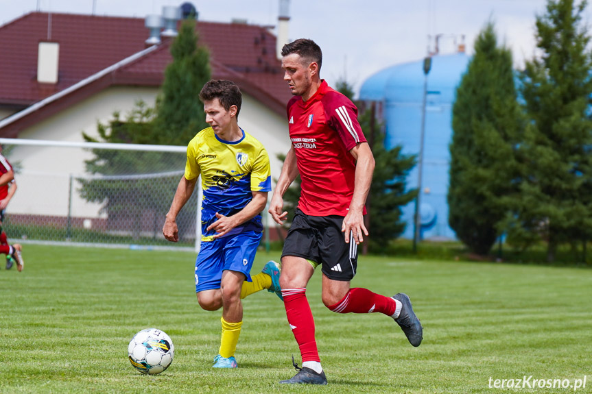 Rędzinianka Wojaszówka - Jasiołka Świerzowa Polska 4:3