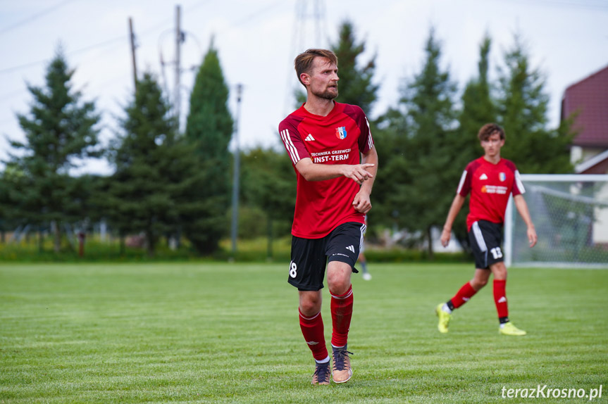 Rędzinianka Wojaszówka - Jasiołka Świerzowa Polska 4:3