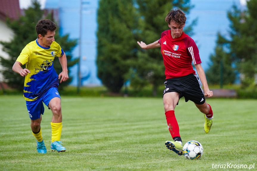 Rędzinianka Wojaszówka - Jasiołka Świerzowa Polska 4:3