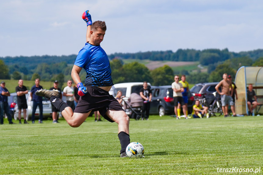 Rędzinianka Wojaszówka - Jasiołka Świerzowa Polska 4:3