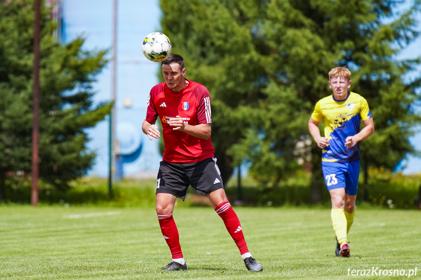 Rędzinianka Wojaszówka - Jasiołka Świerzowa Polska 4:3