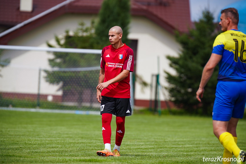 Rędzinianka Wojaszówka - Jasiołka Świerzowa Polska 4:3