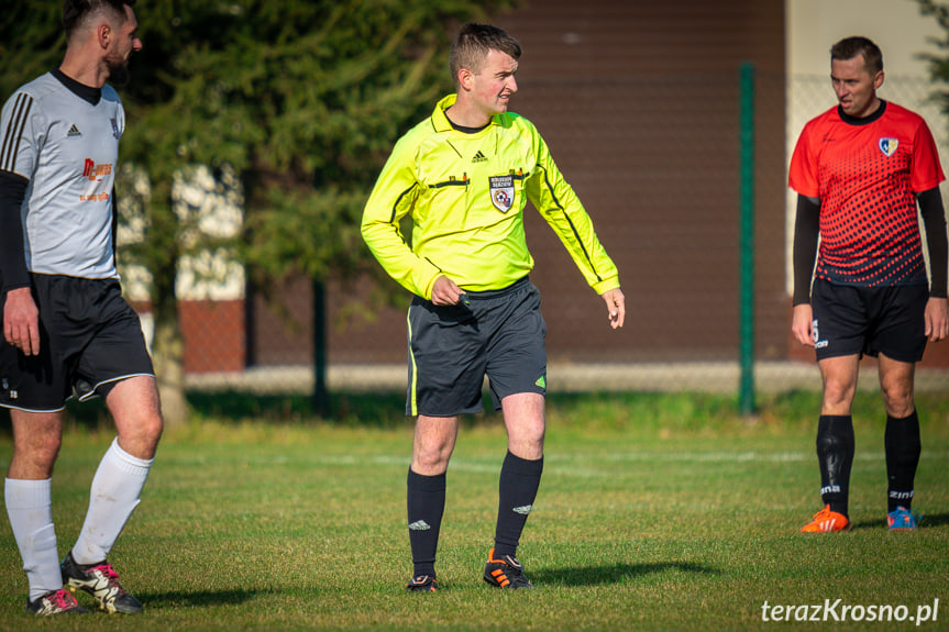 Rędzinianka Wojaszówka - KS Zarzecze 0:5