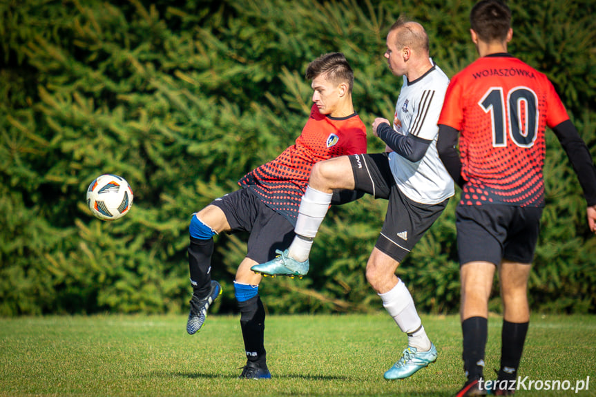 Rędzinianka Wojaszówka - KS Zarzecze 0:5