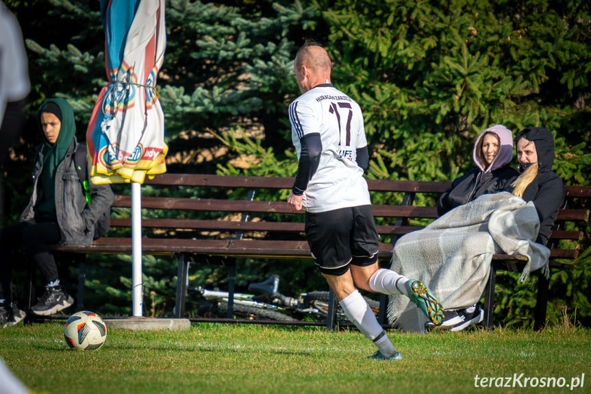 Rędzinianka Wojaszówka - KS Zarzecze 0:5