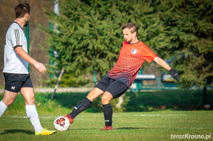 Rędzinianka Wojaszówka - KS Zarzecze 0:5