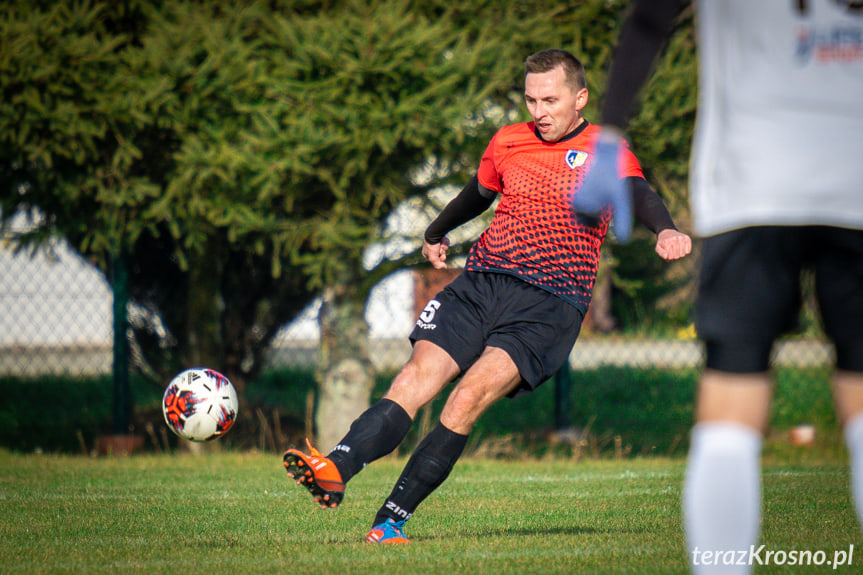 Rędzinianka Wojaszówka - KS Zarzecze 0:5