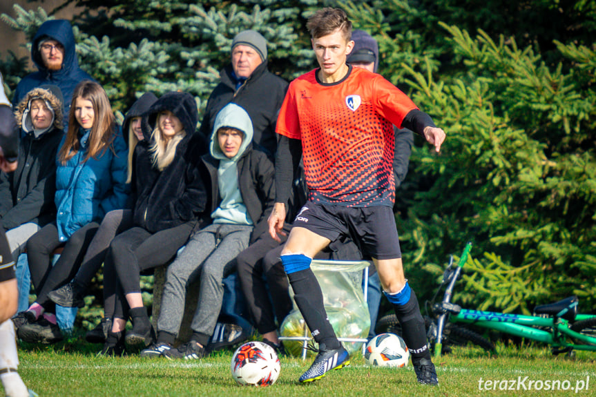 Rędzinianka Wojaszówka - KS Zarzecze 0:5