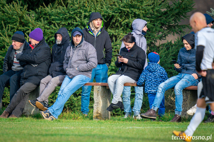 Rędzinianka Wojaszówka - KS Zarzecze 0:5