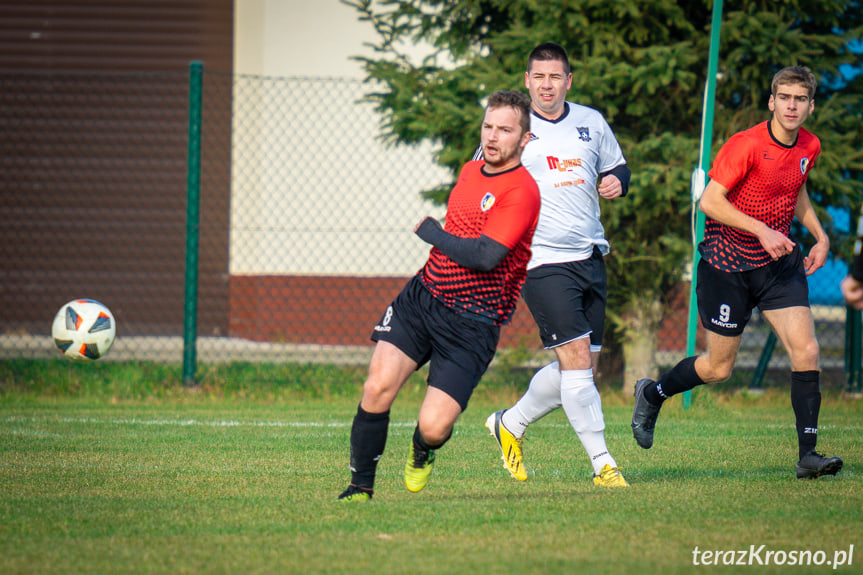 Rędzinianka Wojaszówka - KS Zarzecze 0:5