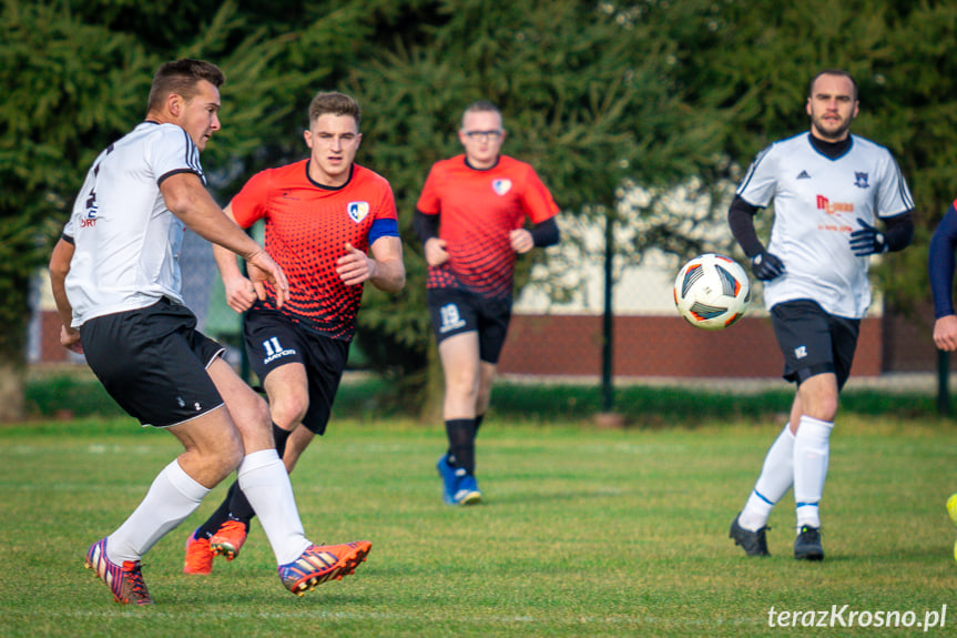 Rędzinianka Wojaszówka - KS Zarzecze 0:5