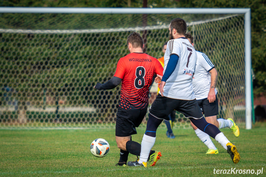 Rędzinianka Wojaszówka - KS Zarzecze 0:5