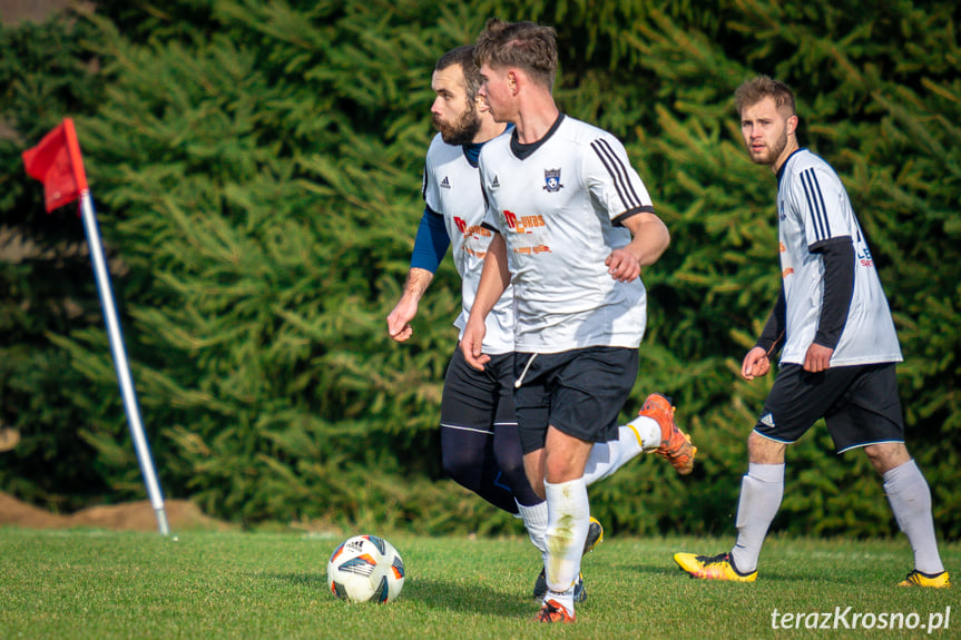 Rędzinianka Wojaszówka - KS Zarzecze 0:5