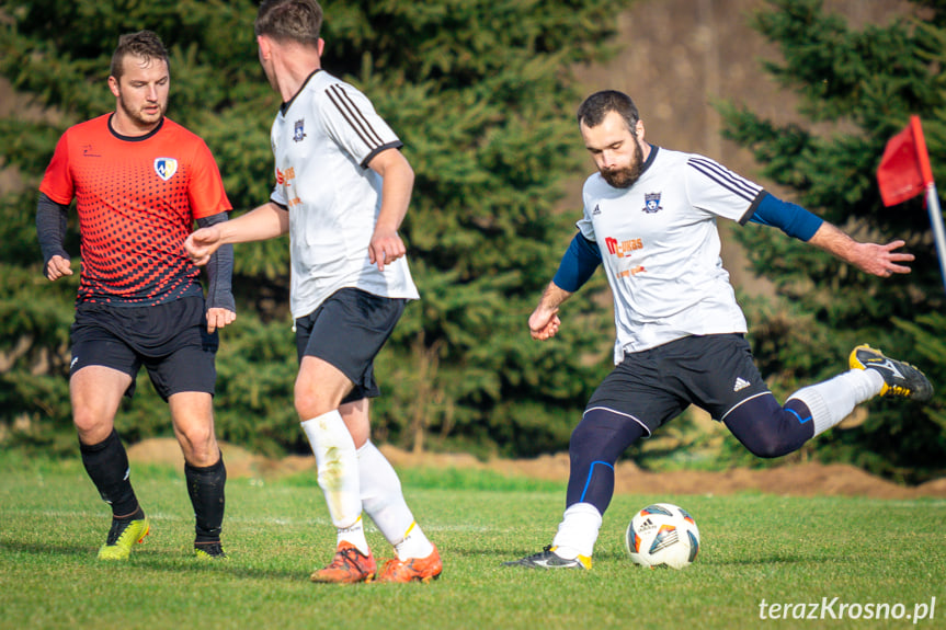 Rędzinianka Wojaszówka - KS Zarzecze 0:5