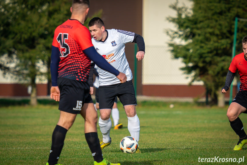 Rędzinianka Wojaszówka - KS Zarzecze 0:5