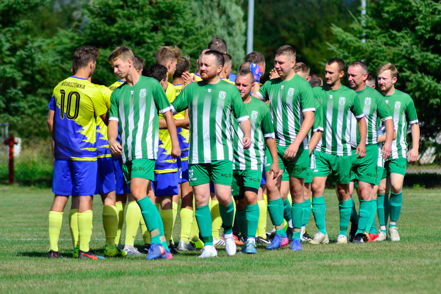 Rędzinianka Wojaszówka - Liwocz Brzyska 9:0