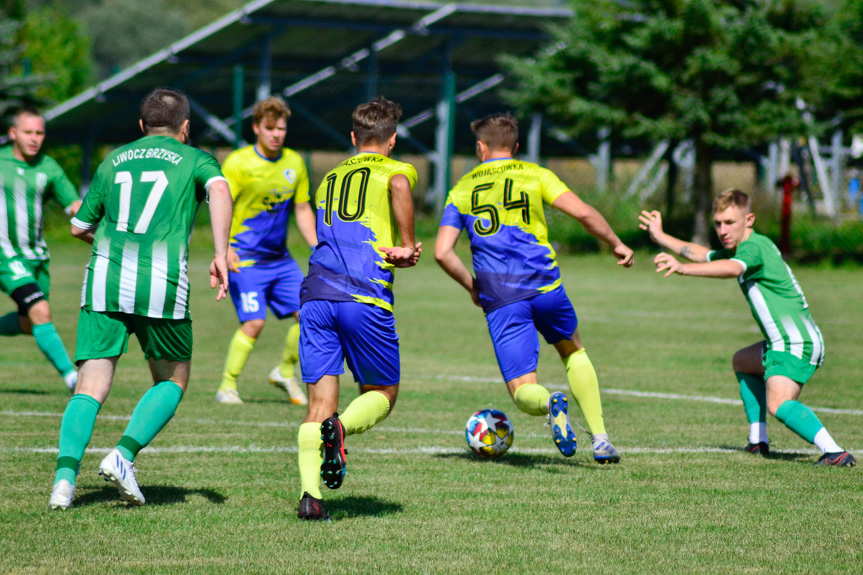 Rędzinianka Wojaszówka - Liwocz Brzyska 9:0