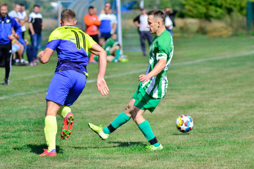 Rędzinianka Wojaszówka - Liwocz Brzyska 9:0