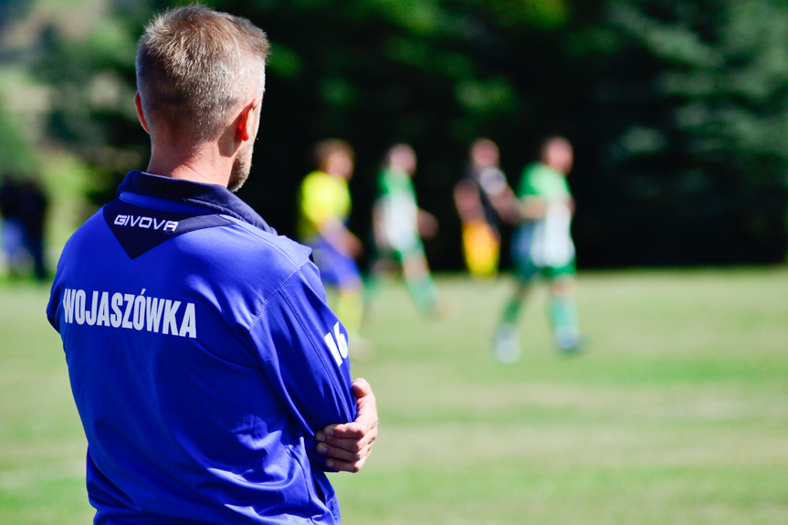 Rędzinianka Wojaszówka - Liwocz Brzyska 9:0