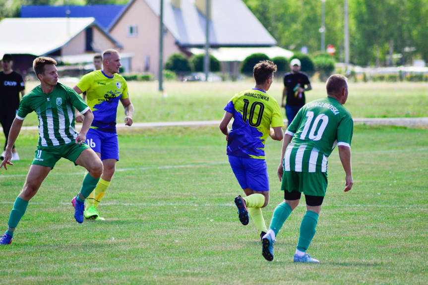 Rędzinianka Wojaszówka - Liwocz Brzyska 9:0