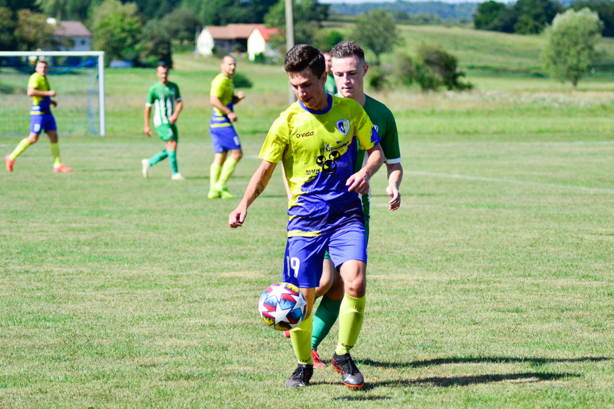 Rędzinianka Wojaszówka - Liwocz Brzyska 9:0