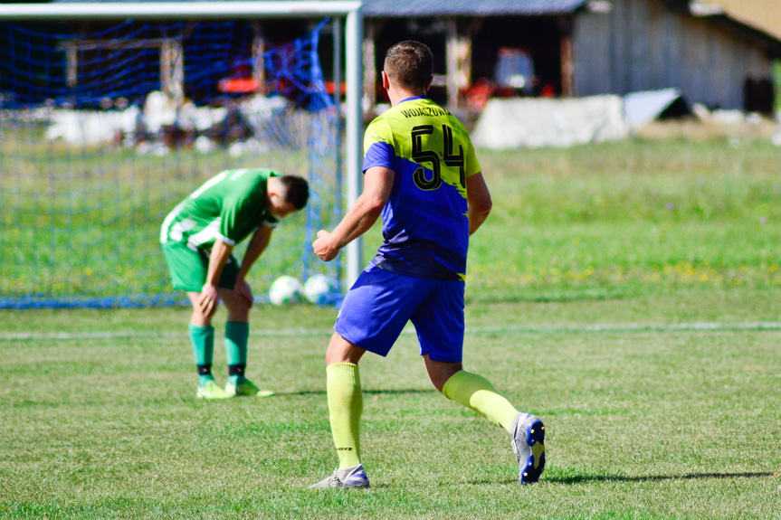 Rędzinianka Wojaszówka - Liwocz Brzyska 9:0