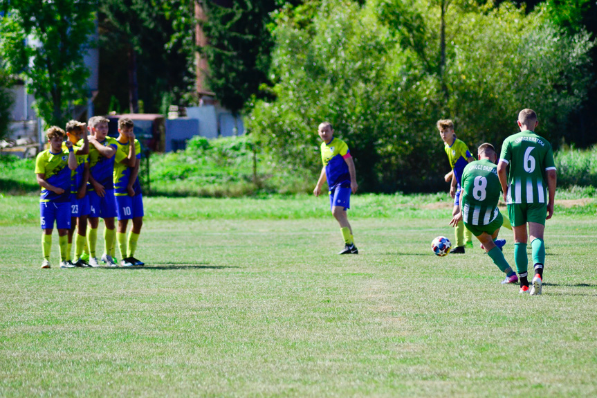 Rędzinianka Wojaszówka - Liwocz Brzyska 9:0