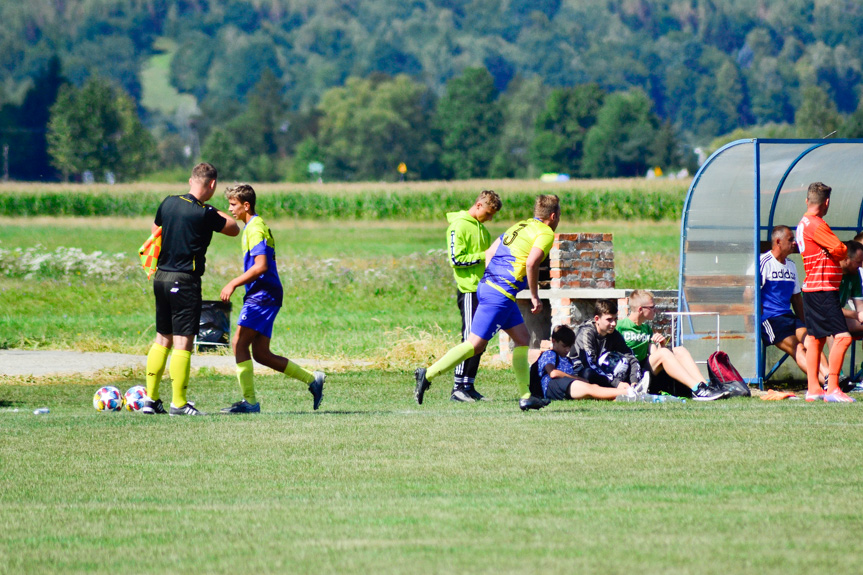 Rędzinianka Wojaszówka - Liwocz Brzyska 9:0